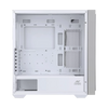 Ant Esports 690 Air E-ATX Mid Tower ARGB Gaming Cabinet White View 3