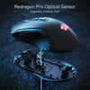 Redragon TRIDENT PRO M693 RGB Tri-Mode Wireless Gaming Mouse – 8000 DPI View 6