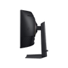 Samsung Odyssey G7 40-inch WUHD 180Hz Gaming Monitor View 3
