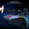 Redragon PREDATOR PRO M612 PRO RGB Wireless Gaming Mouse – 8000 DPI, Tri-Mode View 4