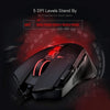 Redragon PREDATOR M612 RGB Wired Gaming Mouse – 8000 DPI, 11 Programmable Buttons View 4