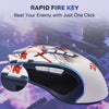 Redragon PREDATOR PRO M612 PRO RGB Wireless Gaming Mouse – Anime View 3