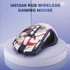 Redragon PREDATOR PRO M612 PRO RGB Wireless Gaming Mouse – Anime View 2