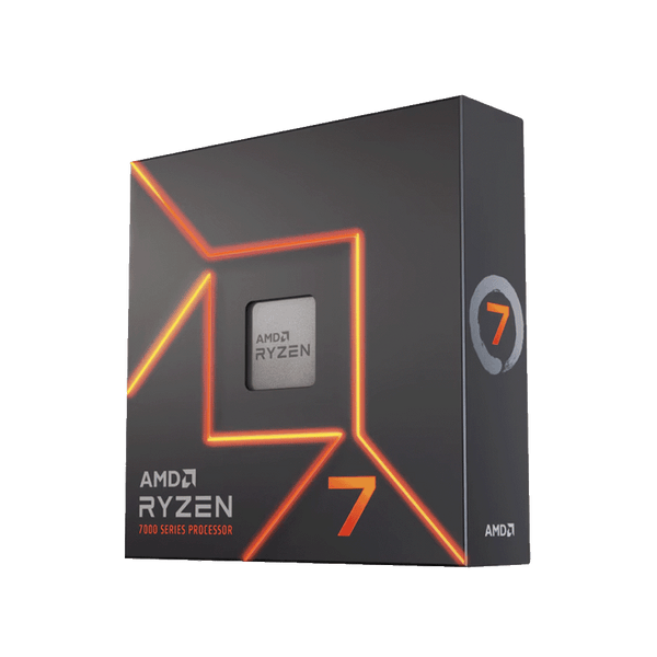 AMD RYZEN 7 7700X (Upto 5.4ghz, 8 Cores- 16 threads )