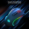 Redragon PREDATOR PRO M612 PRO RGB Wireless Gaming Mouse – 8000 DPI, Tri-Mode View 3