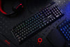 Redragon VATA K580 RGB 104-Key Mechanical Gaming Keyboard with Blue Switches View 6