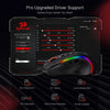 Redragon PREDATOR M612 RGB Wired Gaming Mouse – 8000 DPI, 11 Programmable Buttons View 6
