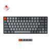 Keychron K2 Wireless Mechanical Keyboard White Backlight Red Switch – K2-A1 View 1