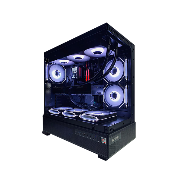 STEALTH Flux