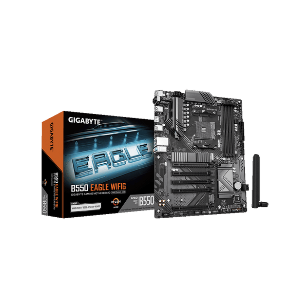 B550 EAGLE WiFi6