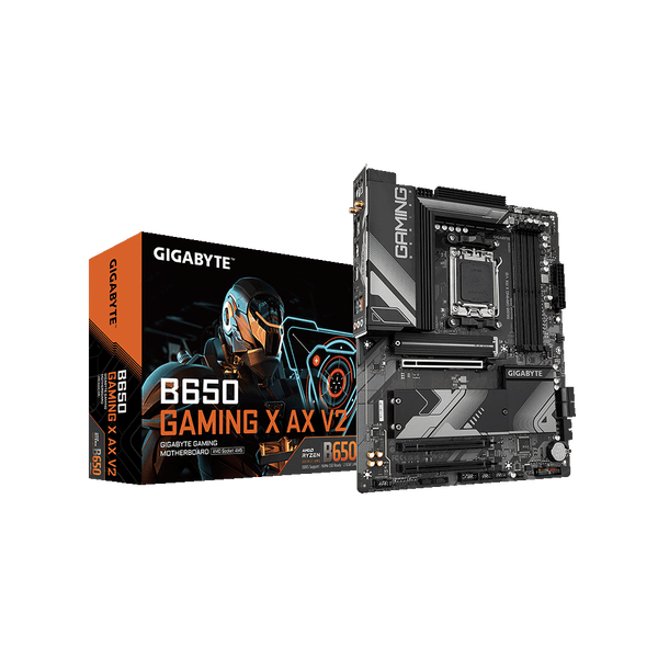 B650 GAMING X AX V2 (Wi-Fi) DDR5
