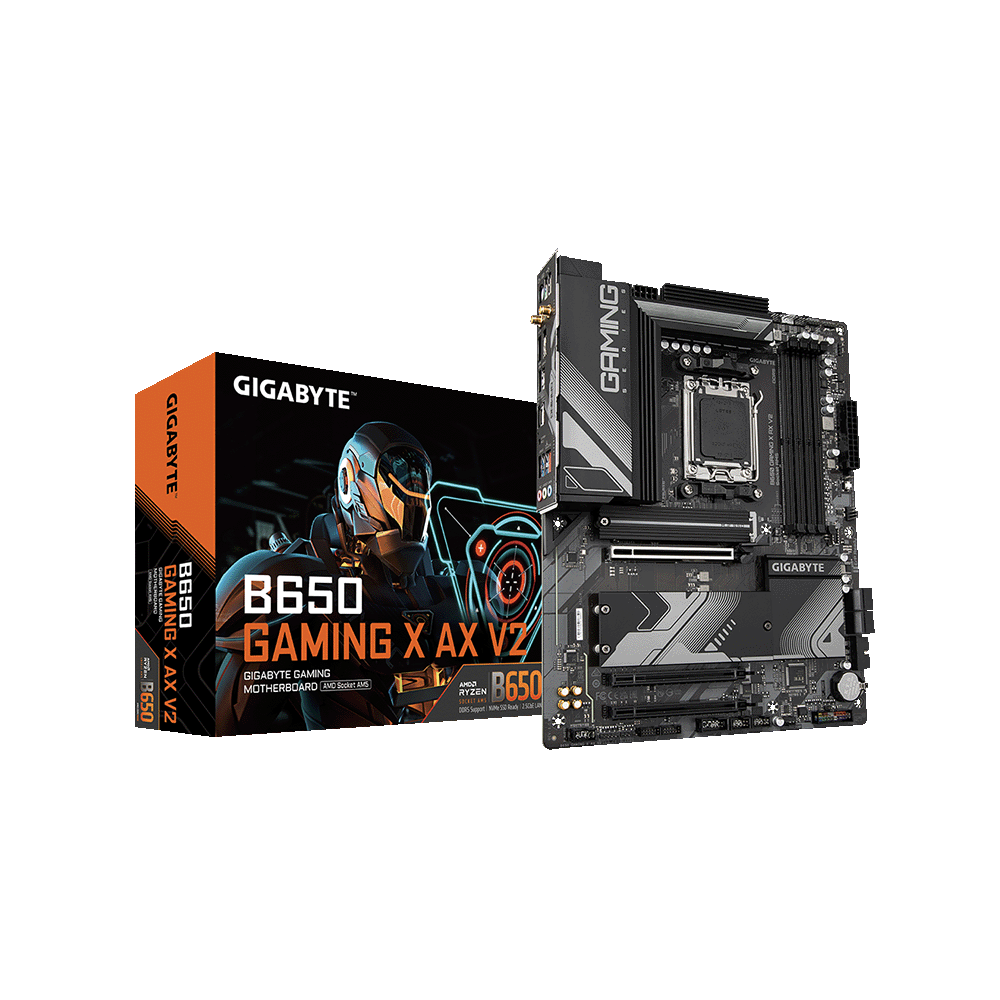 B650 GAMING X AX V2 (Wi-Fi) DDR5