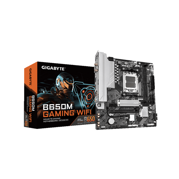 B650M GAMING WIFI DDR5