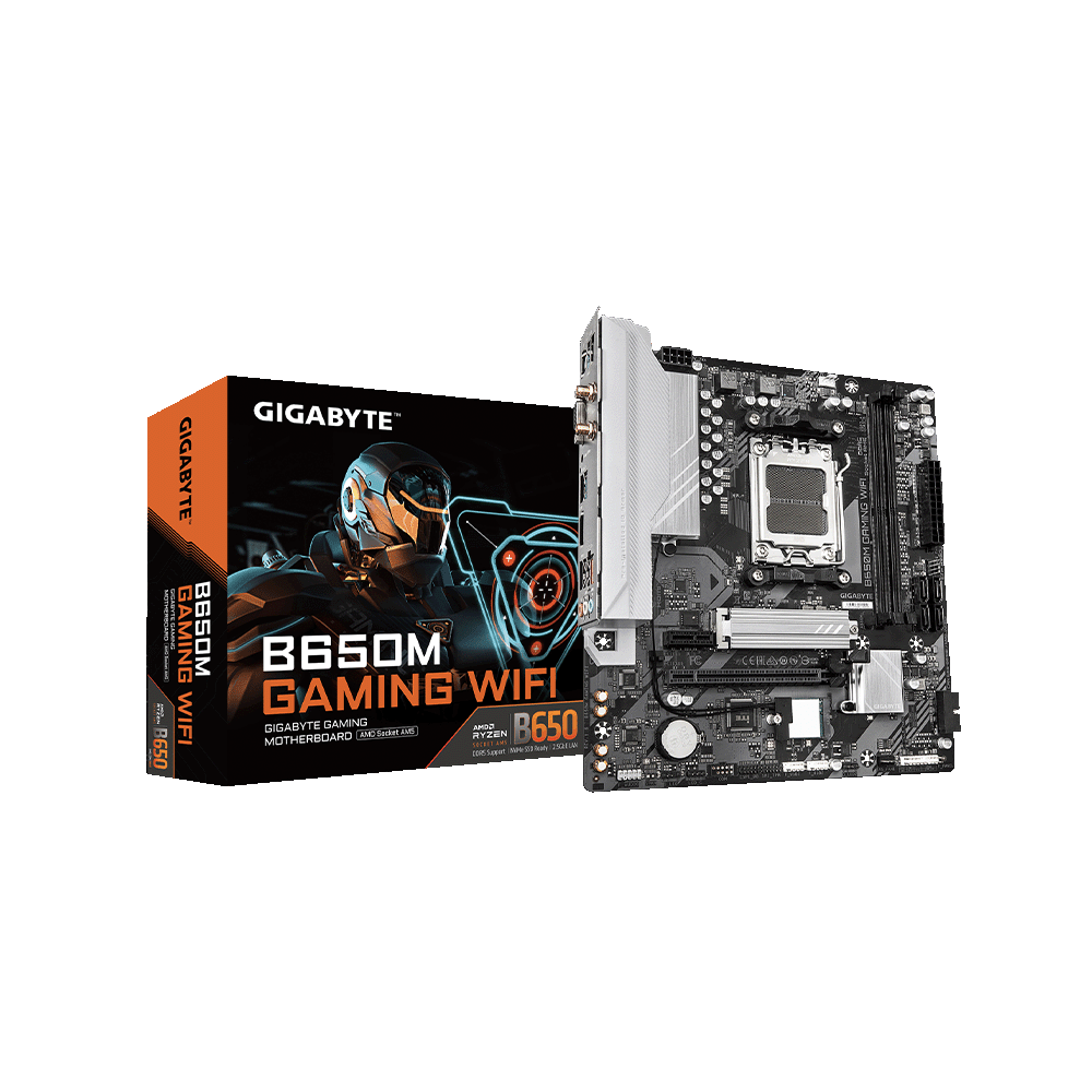 B650M GAMING WIFI DDR5