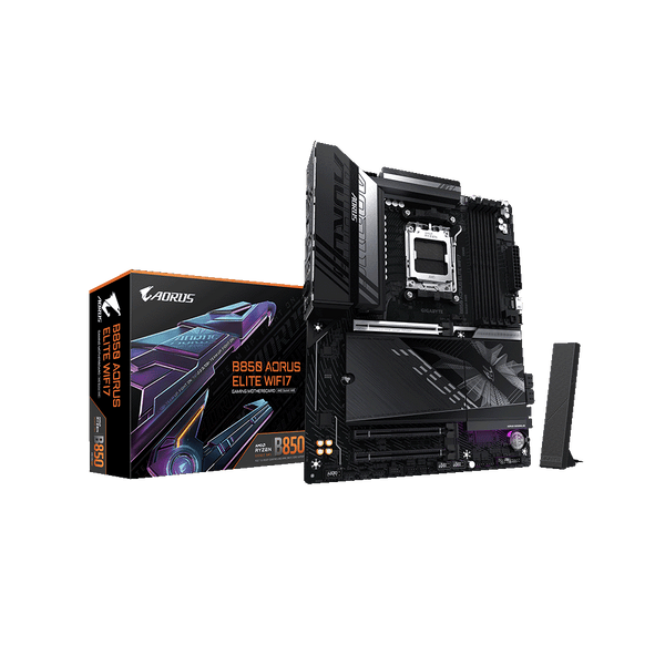 B850 Aorus Elite Wifi7