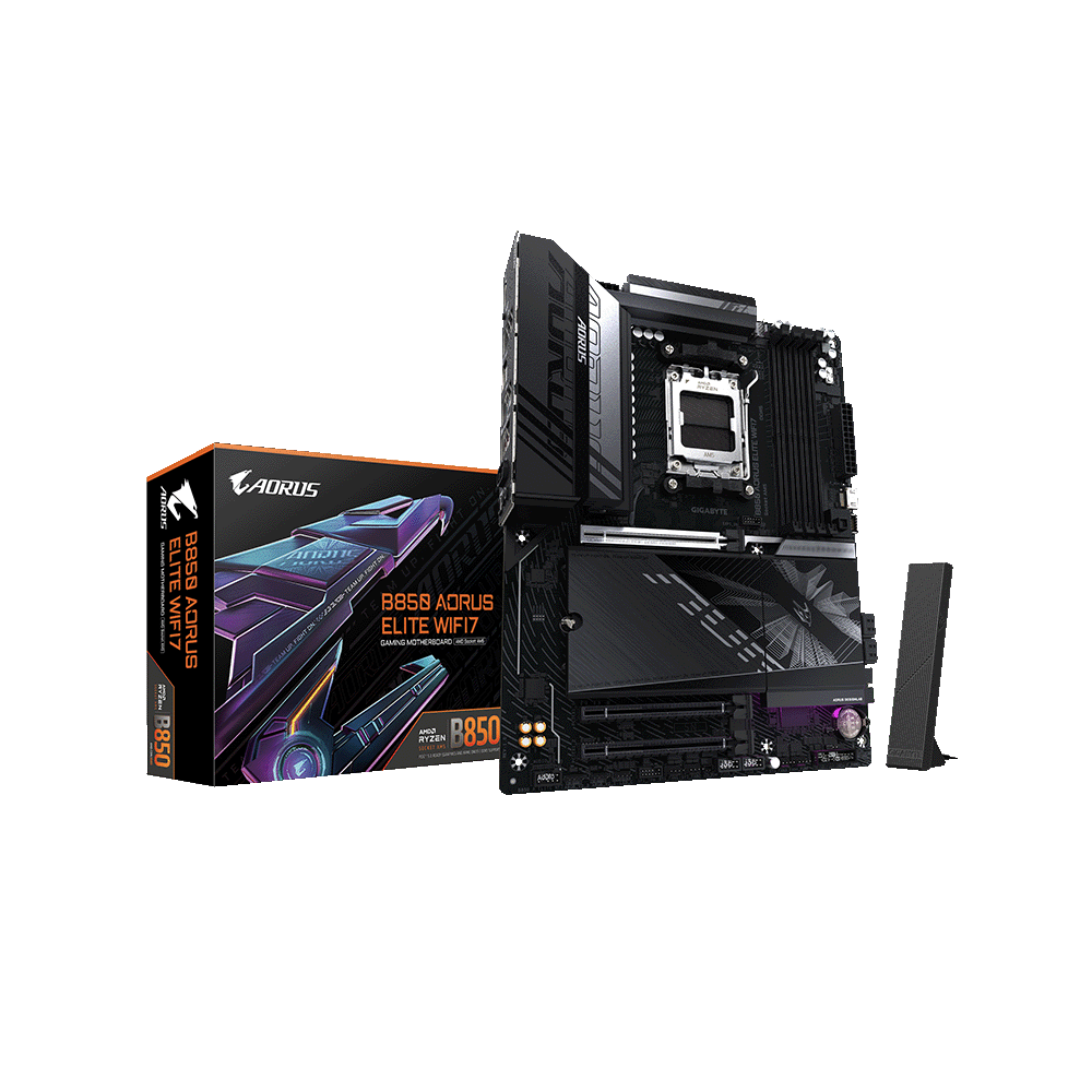 B850 Aorus Elite Wifi7
