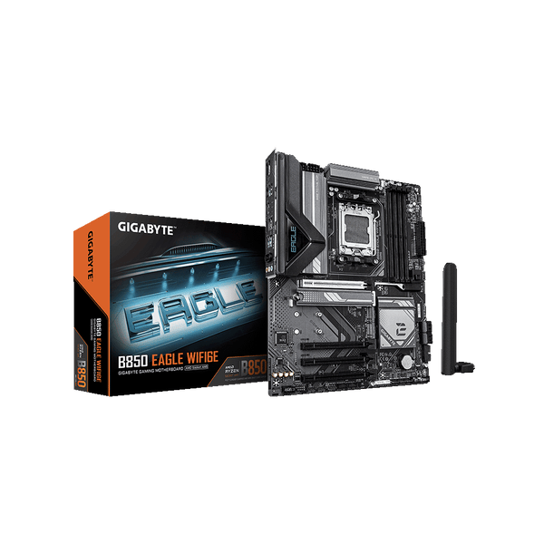 B850 EAGLE WIFI6E