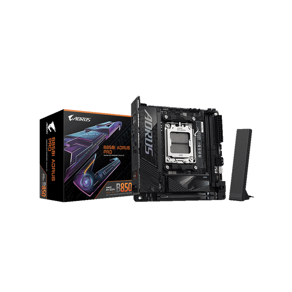 B850I AORUS PRO WiFi7 Mini-ITX