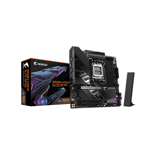 B850M Aorus Elite Wifi 6E