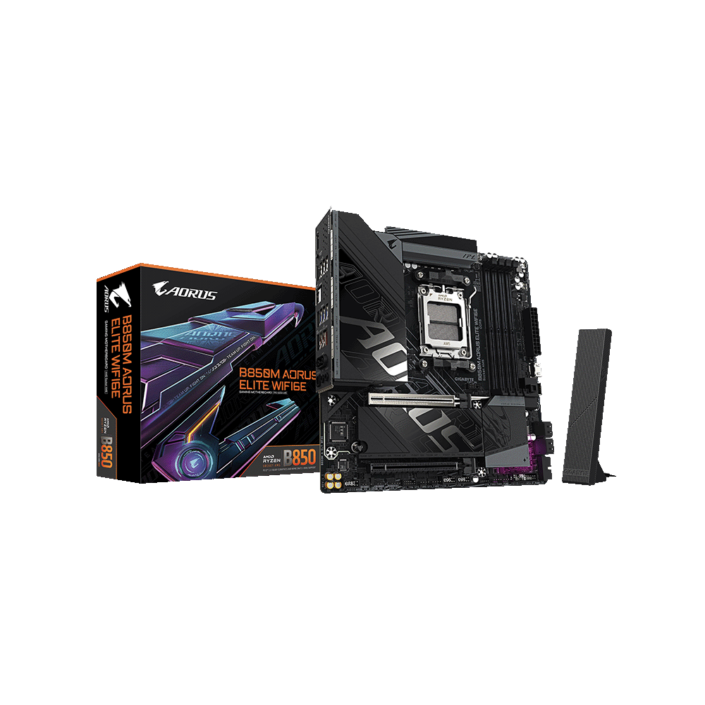 B850M Aorus Elite Wifi 6E