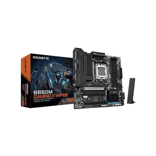 B850M Gaming X Wifi 6E