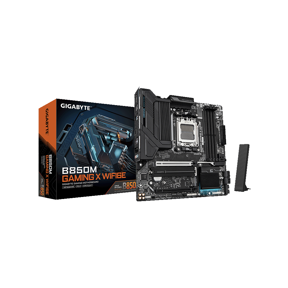 B850M Gaming X Wifi 6E