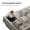 Keychron C1 Pro 8K QMK Wired Mechanical Keyboard View 4