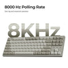 Keychron C1 Pro 8K QMK Wired Mechanical Keyboard View 2