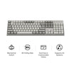 Keychron C2 Pro 8K QMK  Wired Mechanical Keyboard View 5