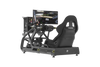Fanatec ClubSport GT Cockpit Seat (Black) View 3