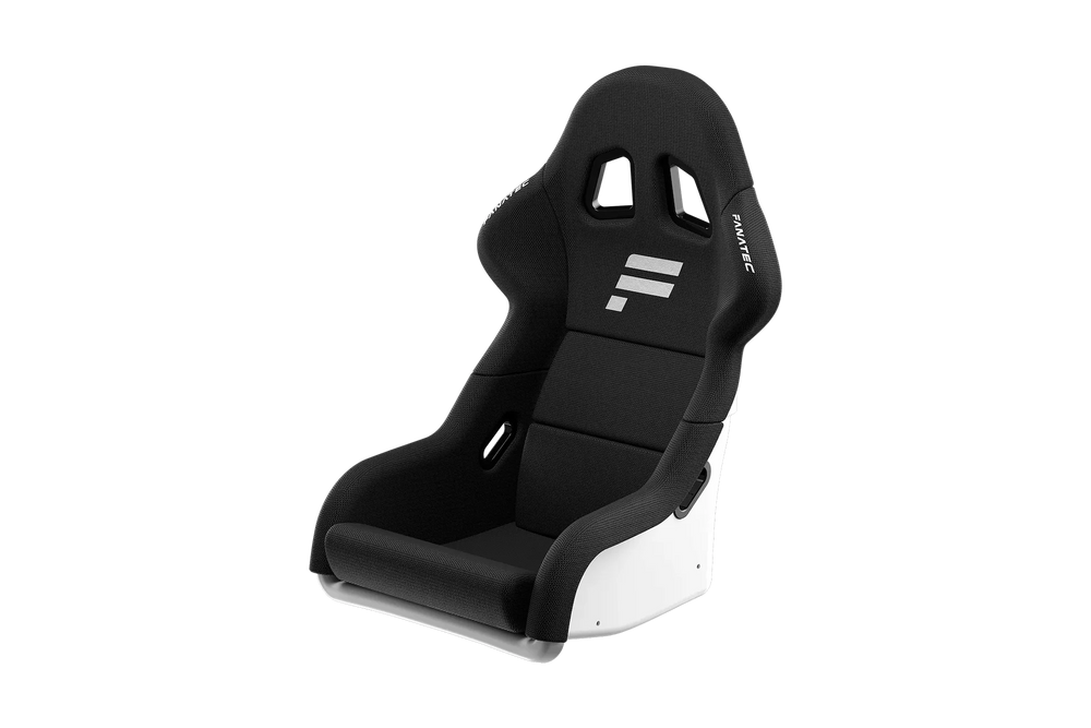 Fanatec ClubSport GT Cockpit Seat White
