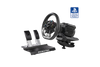 Fanatec Gran Turismo® DD Pro (5 Nm) Wheel Base Bundle with Steering Wheel & Pedals View 1
