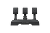 Fanatec CSL Elite Pedals V2 – 3-Pedal Load Cell Racing Pedal Set View 2