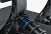 Fanatec CSL Elite Pedals V2 – 3-Pedal Load Cell Racing Pedal Set View 4