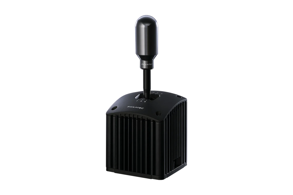 Fanatec ClubSport Shifter SQ V1.5 – Full-Metal H-Pattern & Sequential Shifter