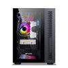 Ant Esports Crystal Black with 4 RGB View 4