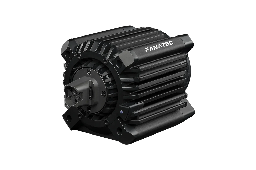 Fanatec ClubSport DD+ Wheel Base (15 Nm)