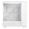 Fractal Design Epoch white TG with 3 rgb fans View 3