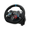 Logitech G29 Driving Force Racing Wheel View 2