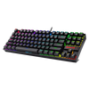Redragon KUMARA K552 RGB 87-Key TKL Mechanical Gaming Keyboard with Outemu Blue Switches View 1