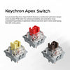 Keychron C2 Pro 8K QMK  Wired Mechanical Keyboard View 6