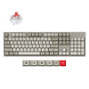 Keychron C2 Pro 8K QMK  Wired Mechanical Keyboard View 1