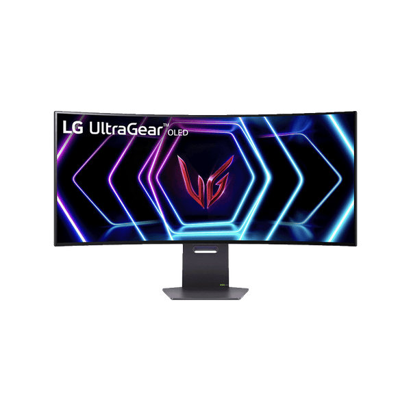 LG 39GS95QE-B – 39″ 21:9 OLED Curved Gaming Monitor