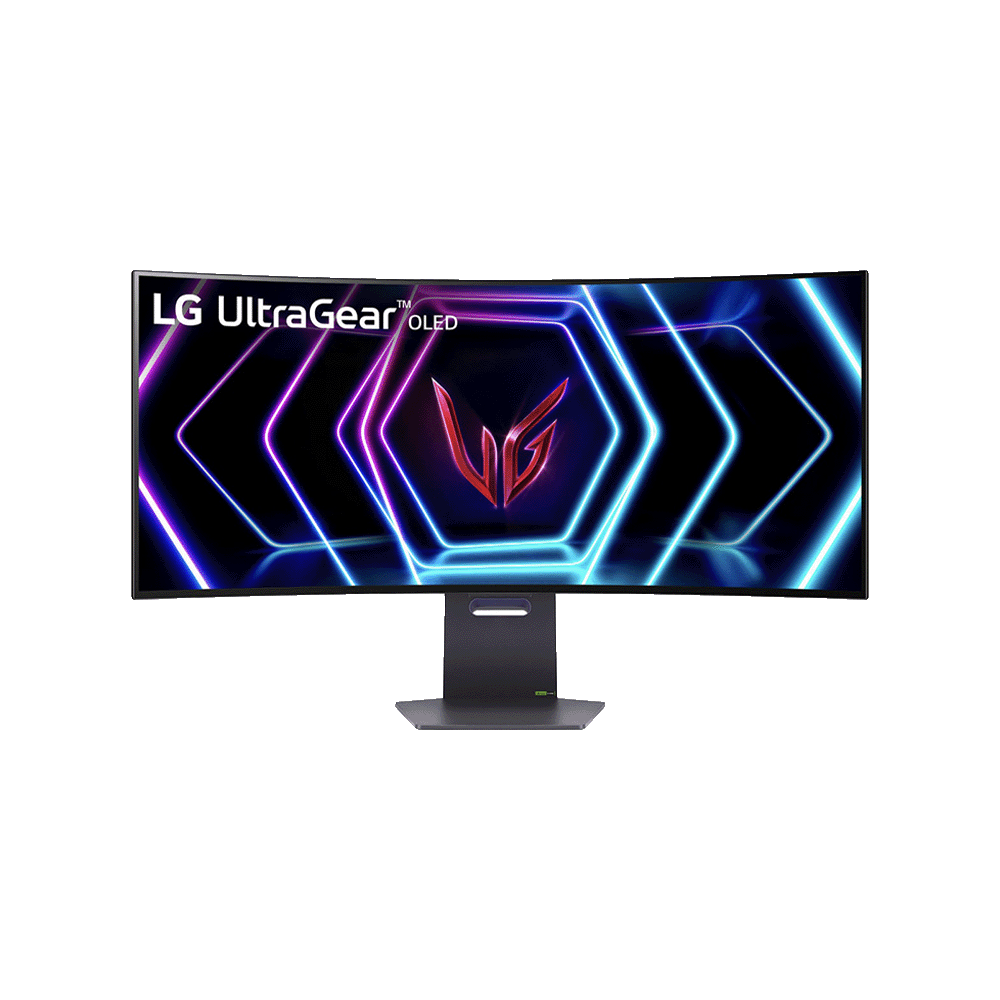 LG 39GS95QE-B – 39″ 21:9 OLED Curved Gaming Monitor