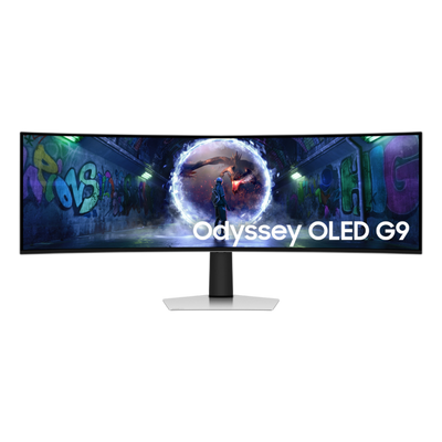 Samsung Odyssey OLED G9 2K DQHD Gaming Monitor 240Hz
