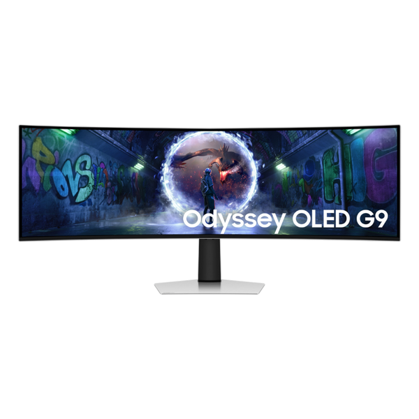 Samsung Odyssey OLED G9 2K DQHD Gaming Monitor 240Hz
