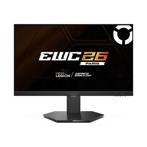 Lenovo Legion 24-10 23.8-inch FHD IPS 240Hz Gaming Monitor | AMD FreeSync™ Premium