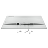 Lenovo L27h-4A 27 Inch QHD IPS 100Hz USB-C Monitor View 5