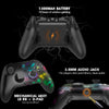 Cosmic Byte Lumora Tri-Mode Gaming Controller with Hall Effect Joysticks, Mechanical Buttons, Gyro & RGB View 4