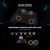 Cosmic Byte Lumora Tri-Mode Gaming Controller with Hall Effect Joysticks, Mechanical Buttons, Gyro & RGB View 6